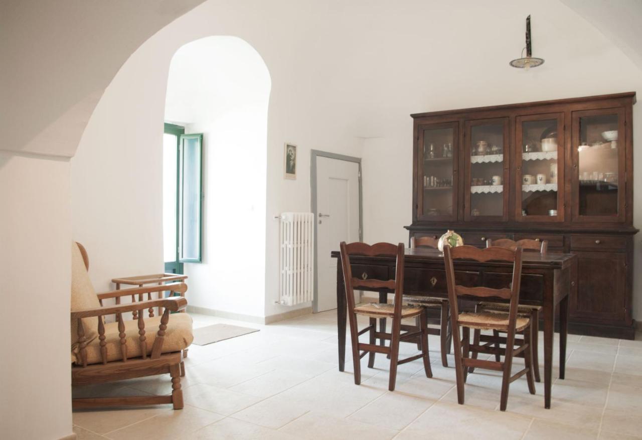 Il Trullo Bianco A Masseria Santalachicca Masseria Orimini Exterior foto